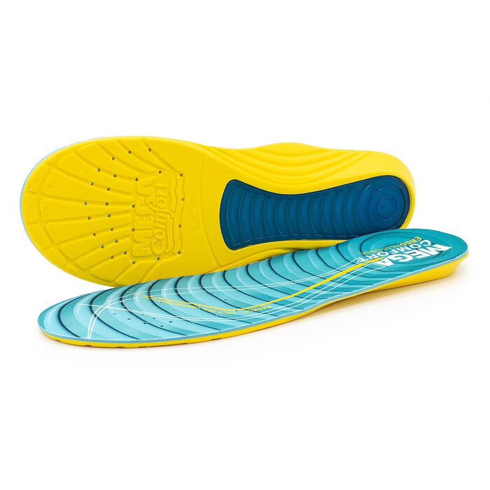 MEGAComfort Unisex Ergo Response Insole (1 pair) - MCRES
