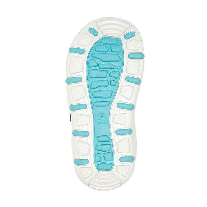 Kamik Unisex Kids' Overpass Shoes Navy/Teal - HK8669-NTE
