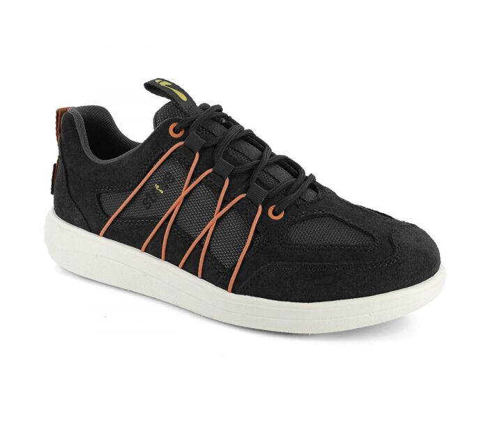 Strive Women's Lisbon Casual Shoes Black - 3369W-011