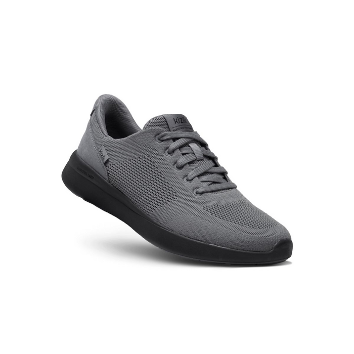 Kizik Men's Lima 2 Hands-Free Sneakers Smoked Pearl/Black - MLIM2606