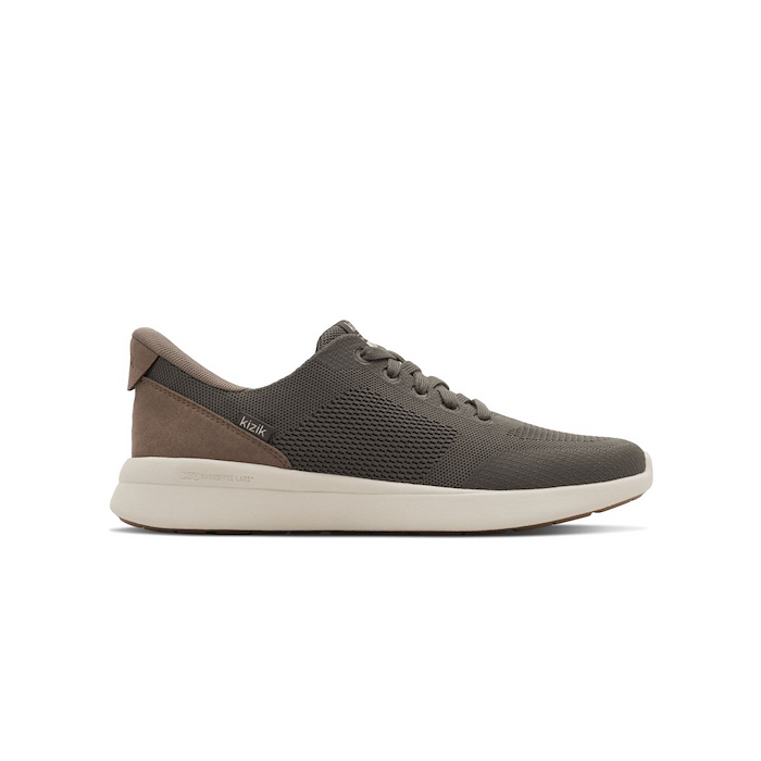 Kizik Men's Lima 2 Athletic Shoe Major Brown/Caribou - MLIM2608
