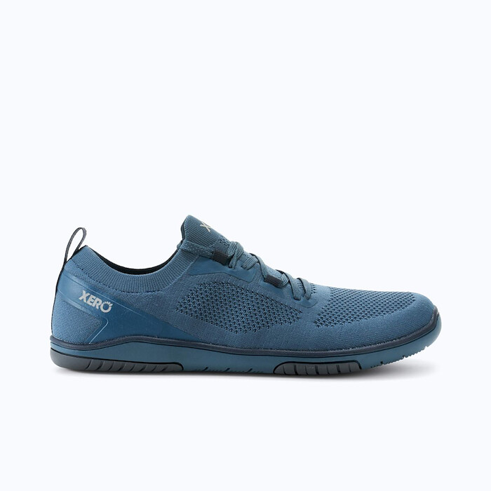 Xero Men's Nexus Knit Athletic Shoe Orion Blue - NEXM-ONBU