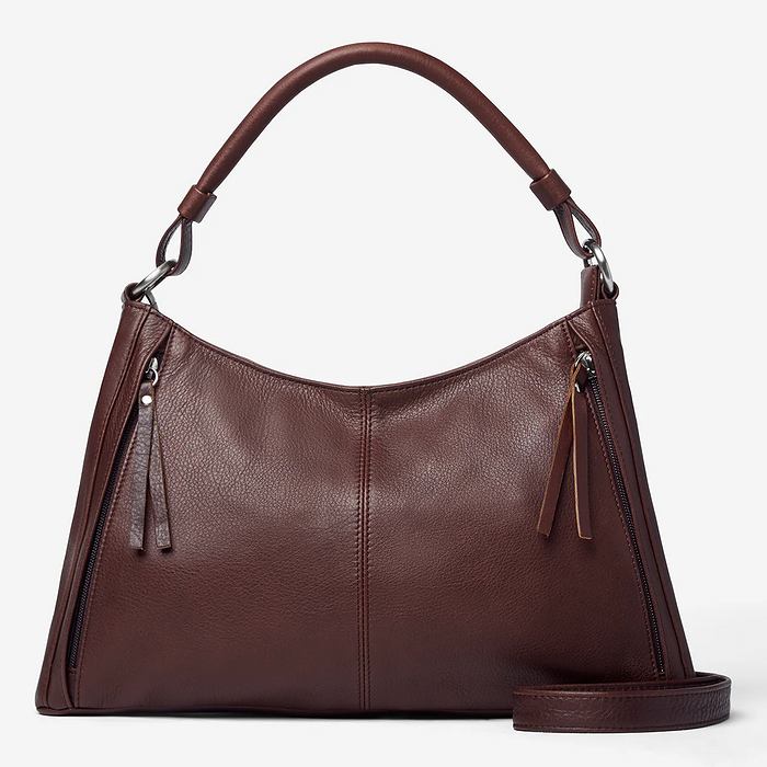 Osgoode Marley Robin Zip Top Convertible Espresso - 7077E