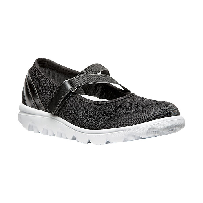 Propet Women's TravelActiv™ Mary Jane Black - W5103B