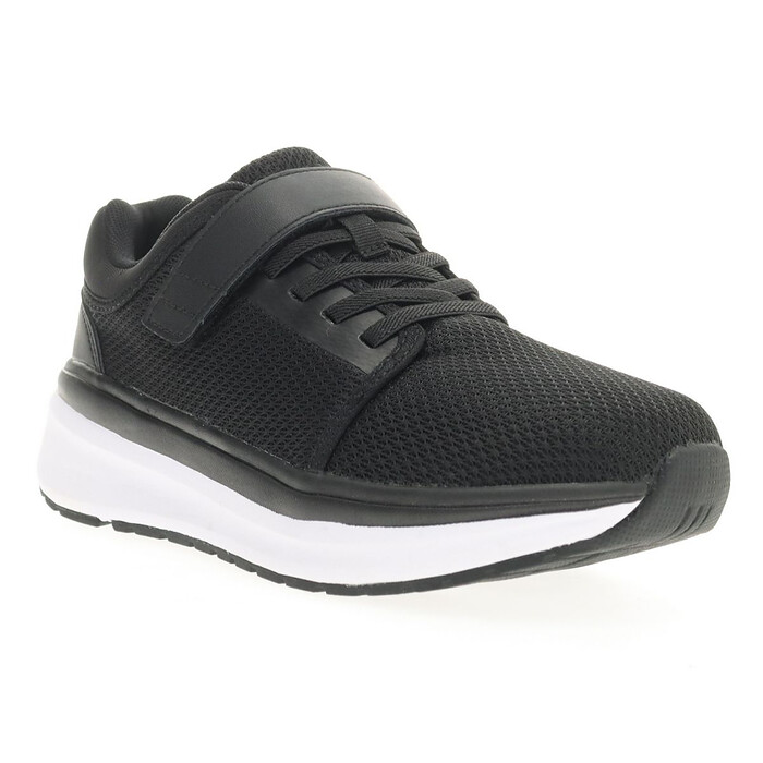 Propet Women's Ultima FX Walking Shoe Black - WAA313MBLK