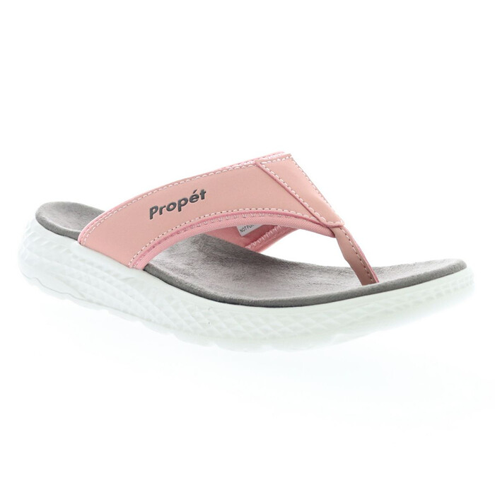 Propet Women's TravelActiv™ Adventure Thong Sandal Pink - WST001PPIN