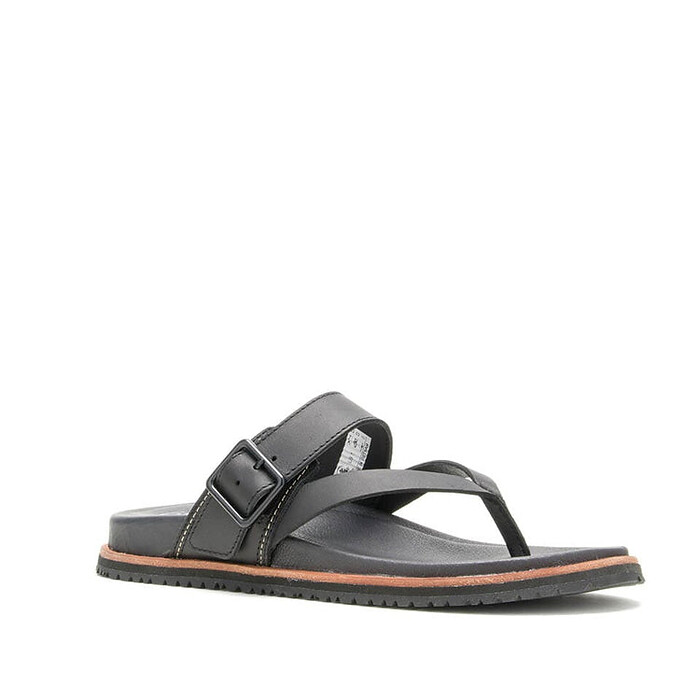 Kamik Women's Sadie Flip Black Sandal - HK2696-BLK