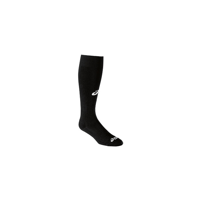 ASICS Unisex All Sport Field Knee High Socks Black - ZK1107-90