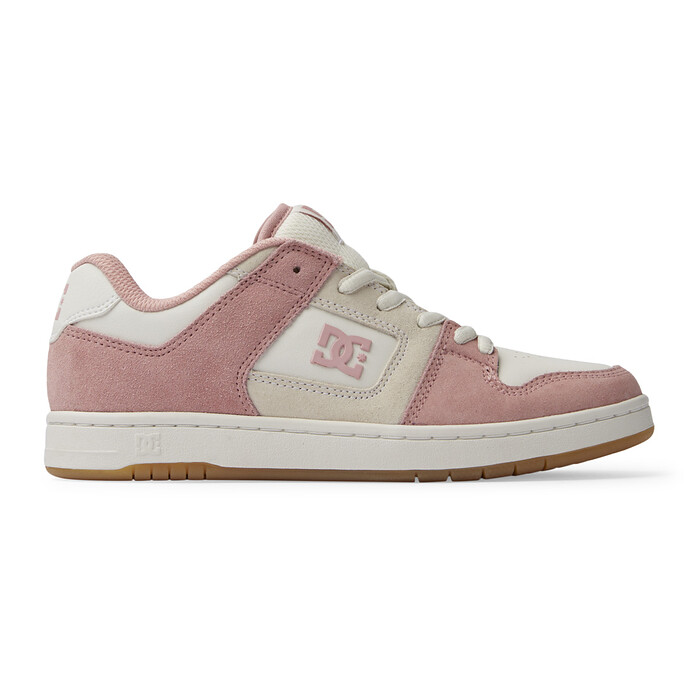 DC Shoes Women's Manteca 4 Shoes Blush - ADJS100161-BSH