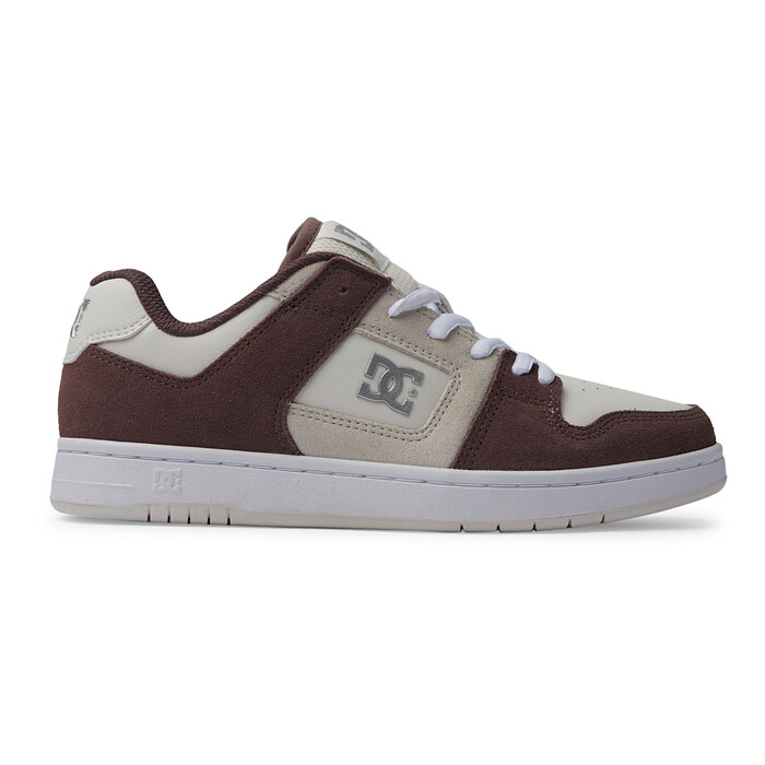 DC Shoes Women's Manteca 4 Shoes Plum/Off White - ADJS100161-POW