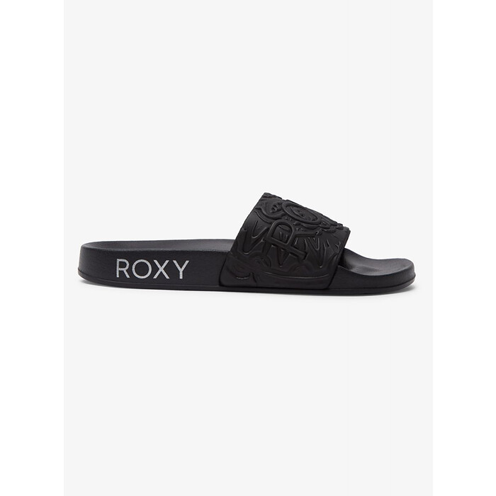 ROXY Women's Slippy Mandala II Sandal Black - ARJL101015-BLK