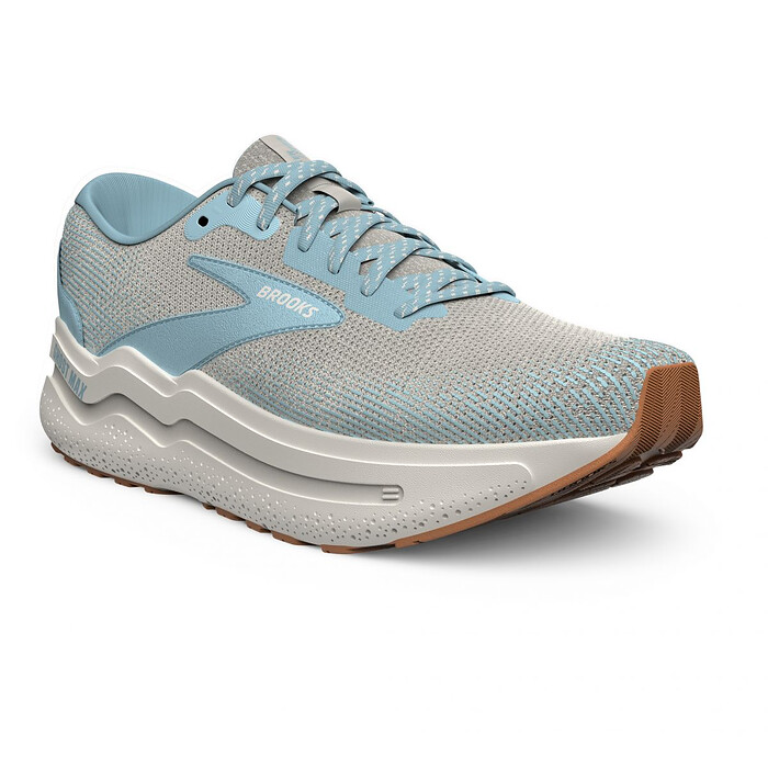 Brooks Women's Ghost Max 2 Coconut Milk/Winter Sky - 120420-163
