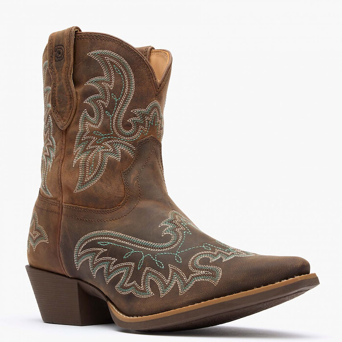 Durango Women's Shyloh Pony Boot Driftwood - DRD0492