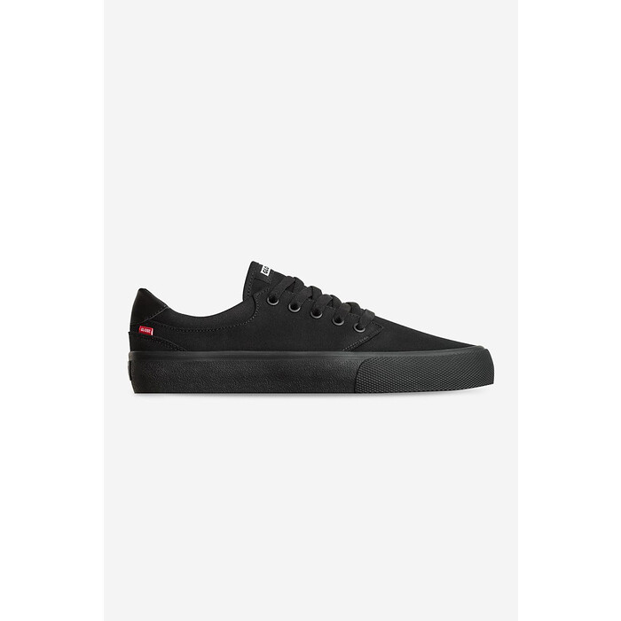 Globe Men's Goodstock Skate Shoe Black/Black - GBGOODST-10006