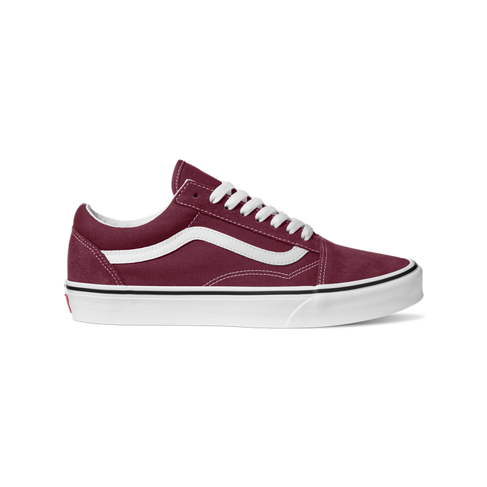 VANS Unisex Old Skool Shoe Color Theory Rhododendron - VN000CR5ZCF