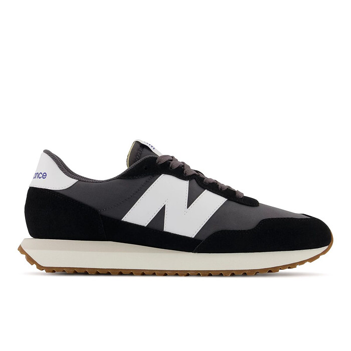 NEWB 237 MS237V1 BLA - BLACK