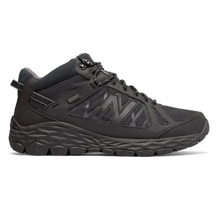 New Balance Men's 1450 v1 Walking Shoe Black - MW1450WK