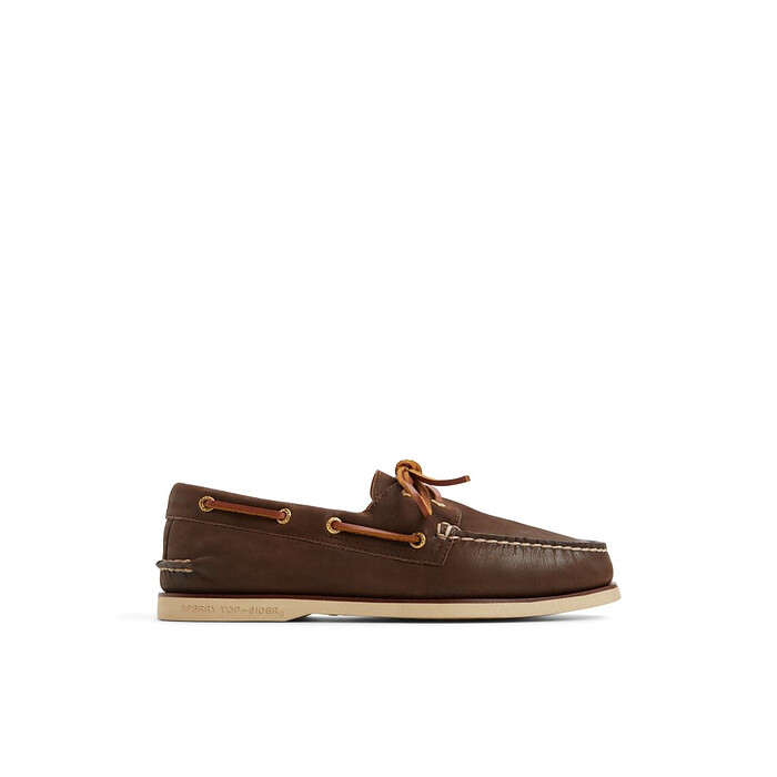 Sperry Men's Gold Cup™ Authentic Original™ 2-Eye Boat Shoe Brown - 13934510