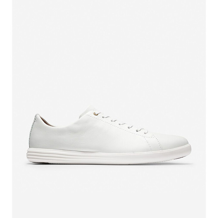 Cole Haan Men's Grand Crosscourt II Sneaker White - C26515