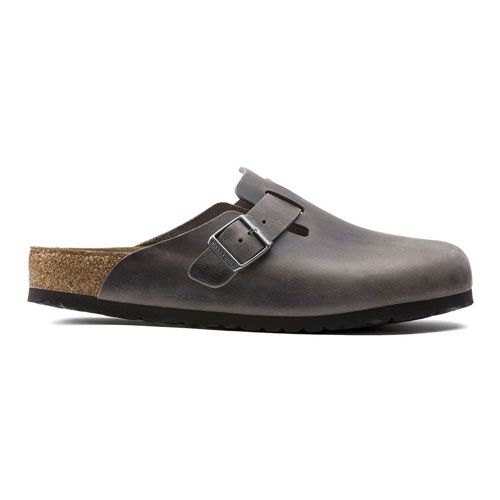 【BIRKENSTOCK】Boston Oiled Leather Narrow Fit サンダル Boston Oiled Leather Cognac | BIRKENSTOCK