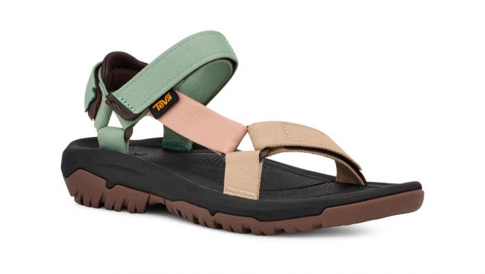 Teva Women's Hurricane XLT 2 Sandal Basil/Maple Sugar Multi