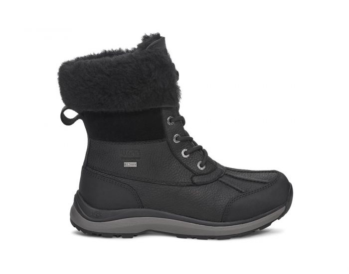UGG Women's Adirondack III Boot Black/Black - 1095141-BLK