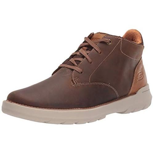 Skechers Men's DOVENO-MOLENS LACE UP Boot Hiking