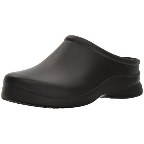 Klogs Footwear Men's Zest Closed Back Chef Clog