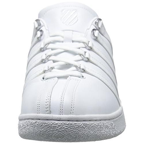 K-Swiss Men's Classic VN Sneaker White/White - 03343-101