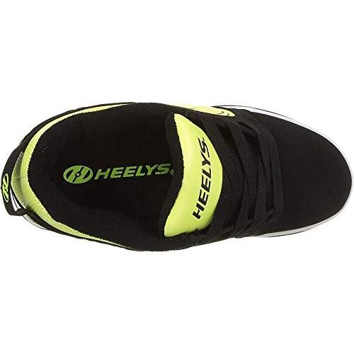 Heelys shops Unisex Kids' Voyager Tennis Shoe