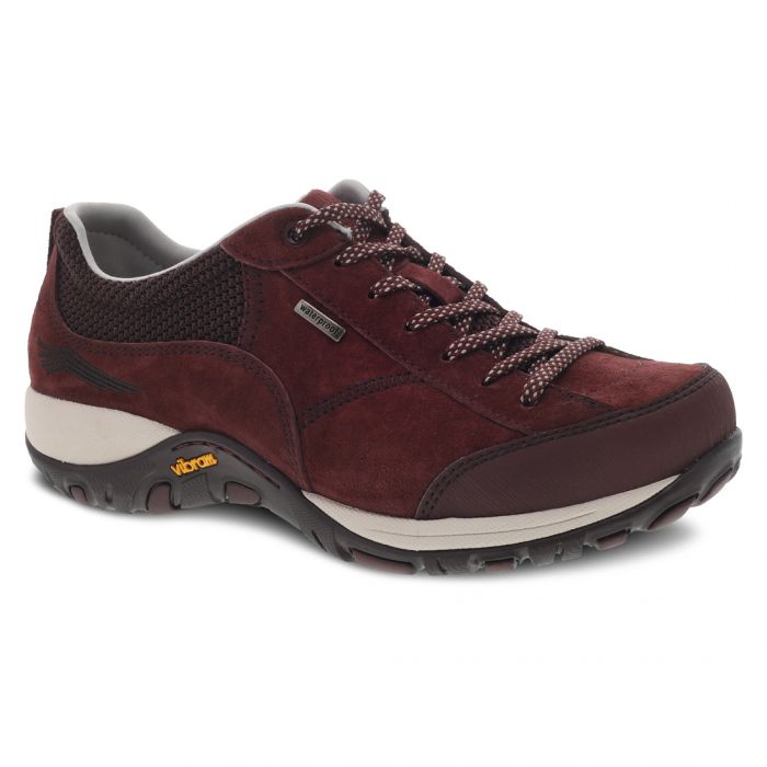 Paisley milled nubuck dansko sales