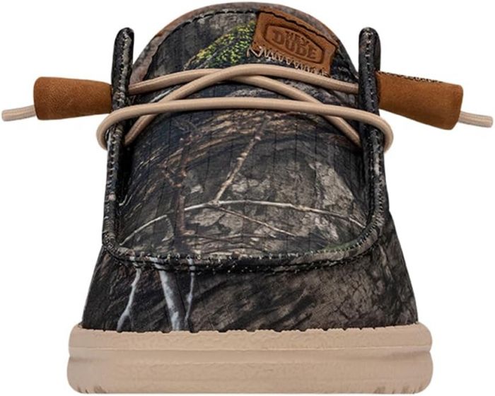 HEY DUDE Shoes Women's Wendy Mossy Oak CDNA Camo - 40788-960
