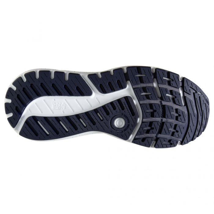 Brooks Beast GTS 24, Sneaker Uomo, Peacoat True Navy White, 48.5 EU