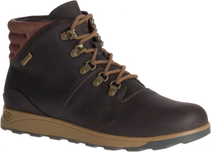 Chaco Men s Frontier Waterproof Boot Java J106291