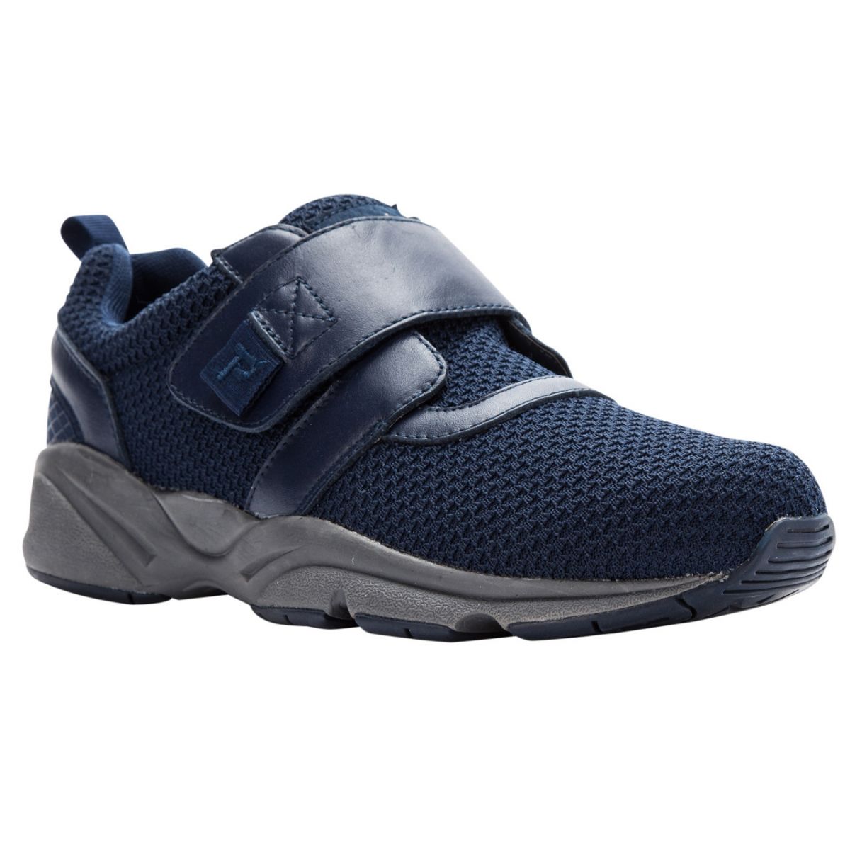 Propet Men's Stability X Walking Shoe Navy - MAA013MNVY