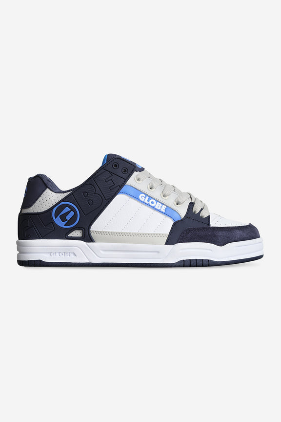 Globe Men's Tilt Skate Shoe Blue Heaven/White - GBTILT-12121