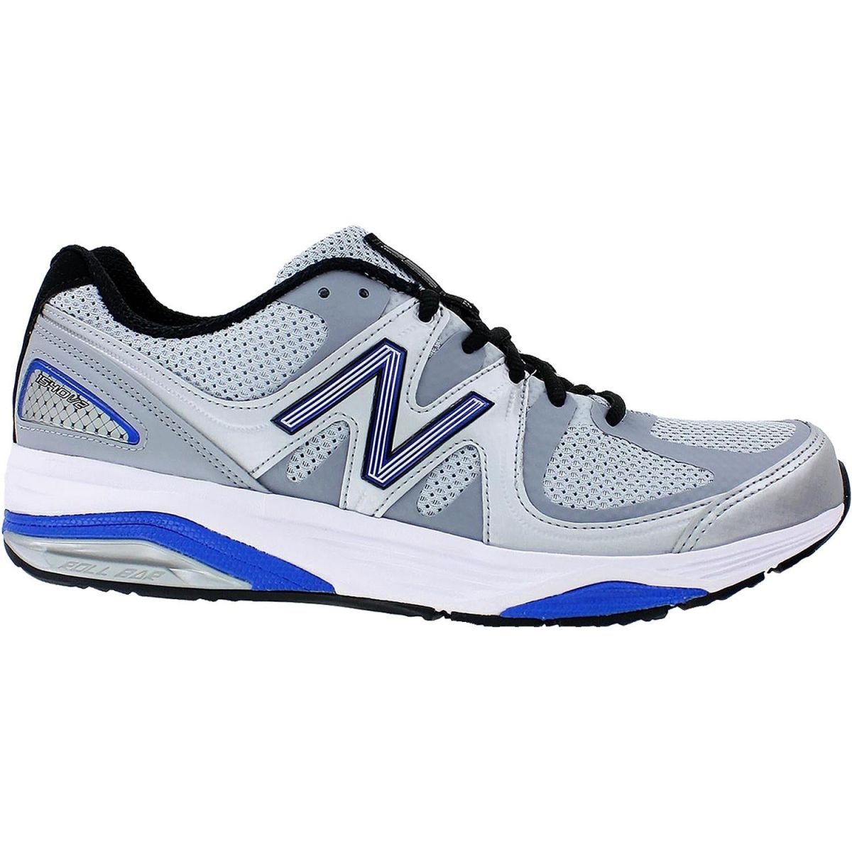 New Balance Men's M1540 v2 Running Shoe Grey/Blue - M1540SB2