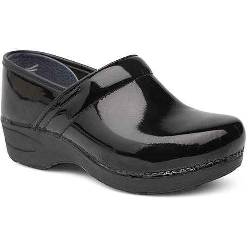 Dansko Women's XP 2.0 Clog Black Patent - 3950180202