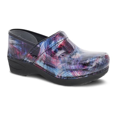 Dansko Women's XP 2.0 Clog Color Sweep Patent Leather - 3950900202