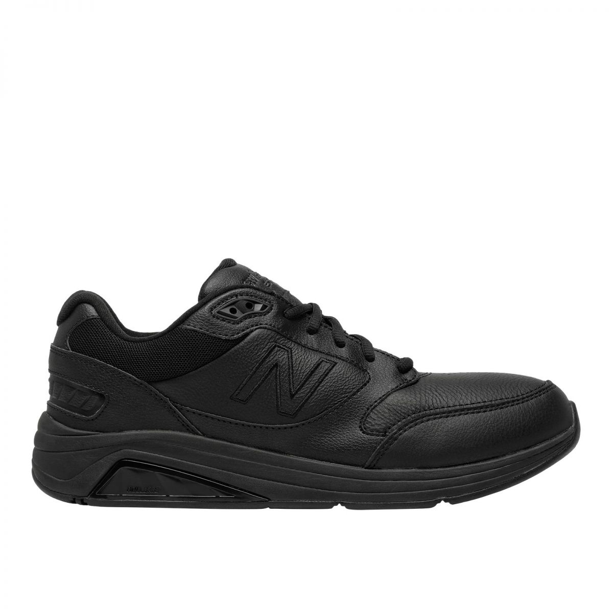 New Balance Women's 928 v2 Walking Shoe Black - WW928BK2