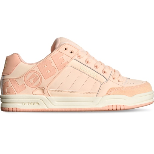 Globe Men's Tilt Skate Shoe Peach/Cream - GBTILT-29116