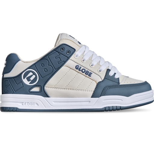 Globe Men's Tilt Skate Shoe Blue/Grey - GBTILT-12001